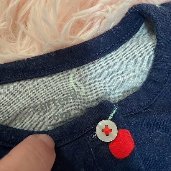 6 pc Carter’s bundle - Picture 7 of 7